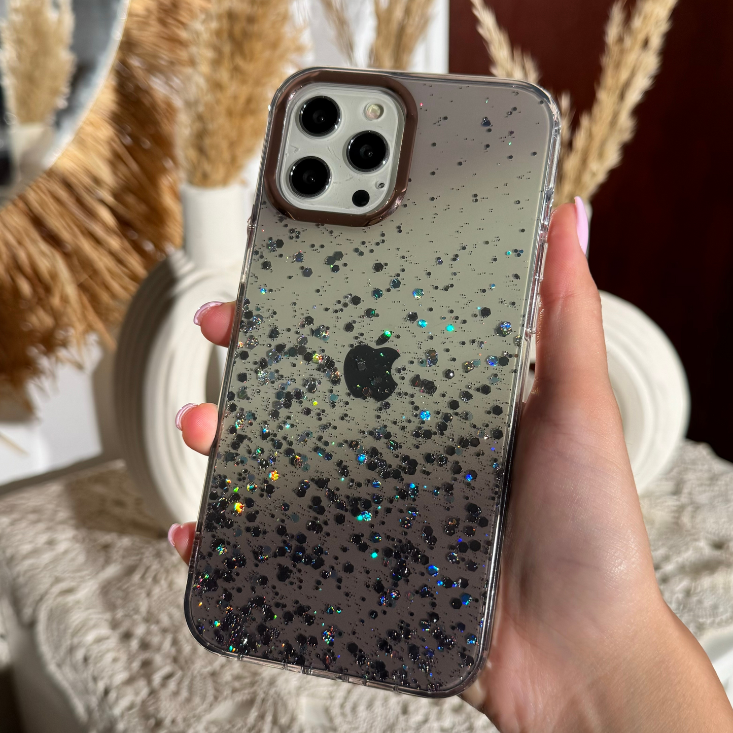 Ombre Glitter, Iphone Cover