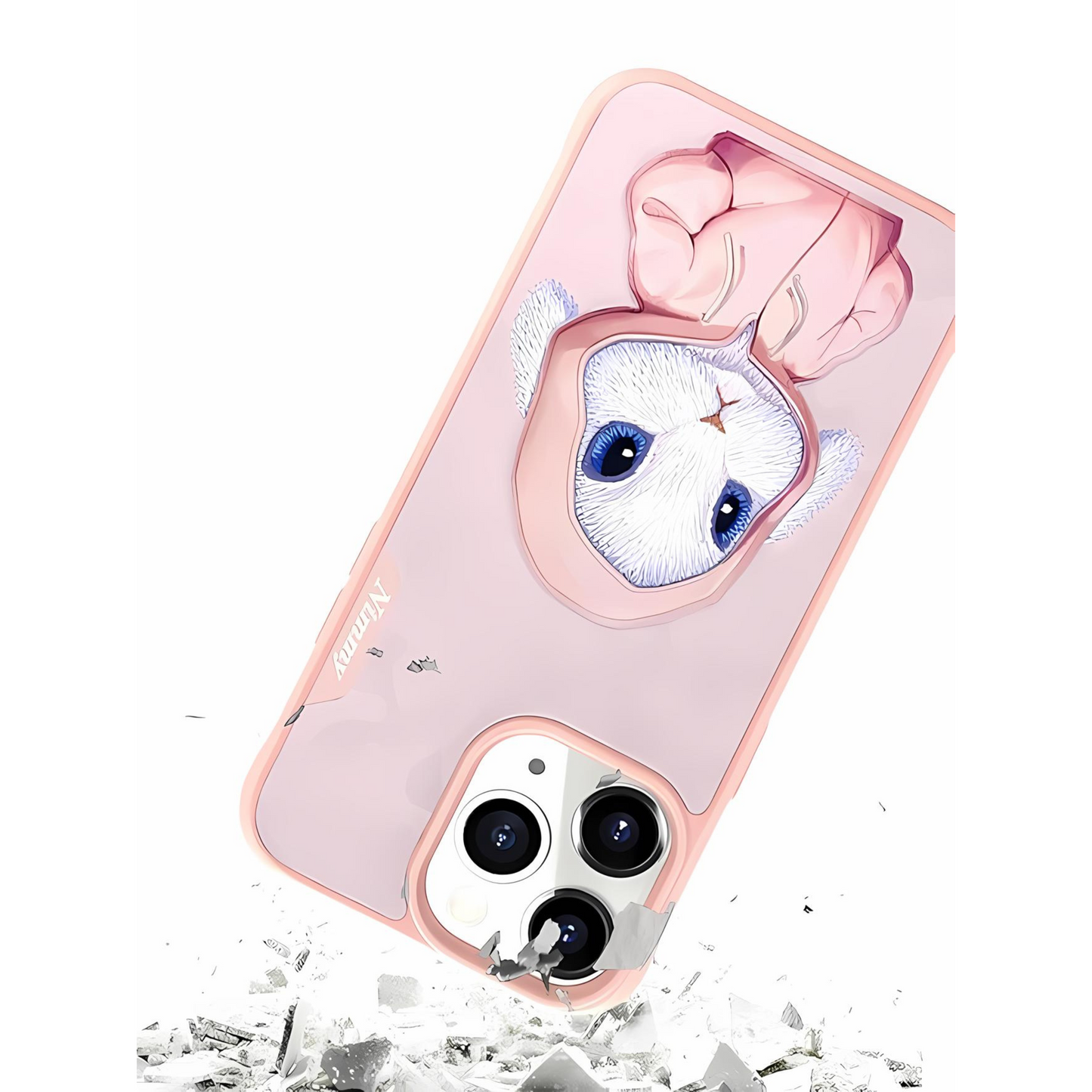 15 Pro Max Nimmy Iphone Cover