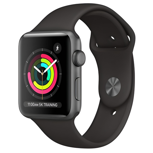 Apple Watch Silicone Bands